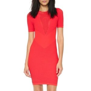 NWT Theory Atlas Midi Dress